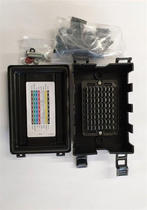 trucklight 14 circuit junction box|truck lite junction boxes.